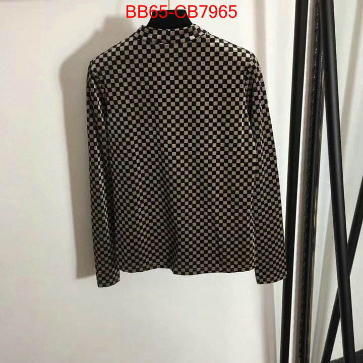 Clothing-LV where can i buy the best 1:1 original ID: CB7965 $: 65USD