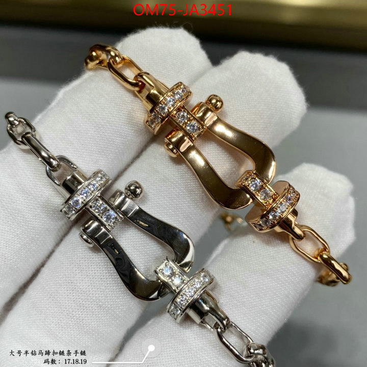 Jewelry-Fred highest quality replica ID: JA3451 $: 75USD