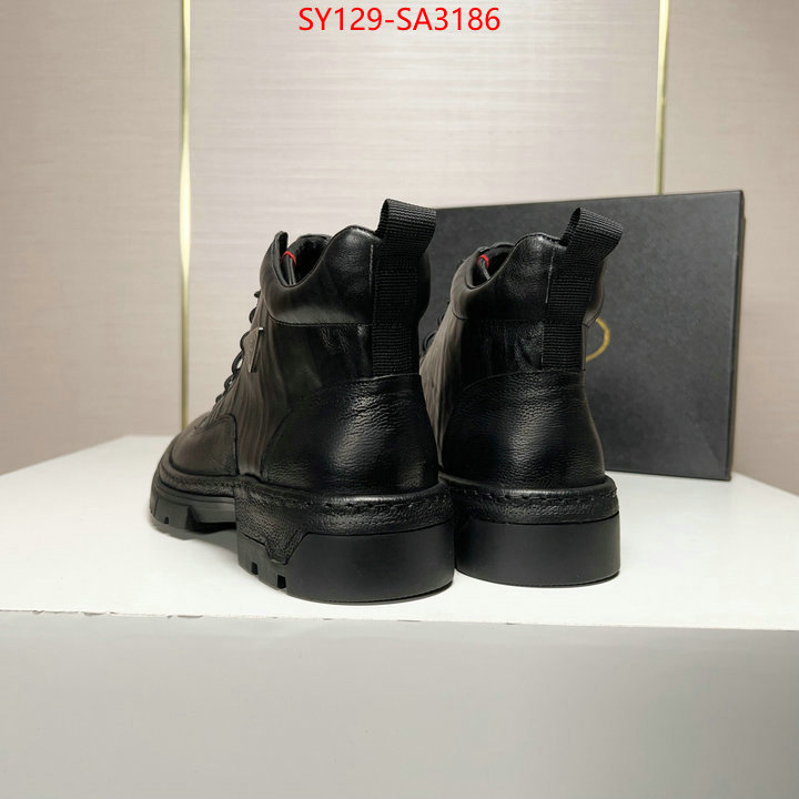 Men shoes-Prada website to buy replica ID: SA3186 $: 129USD