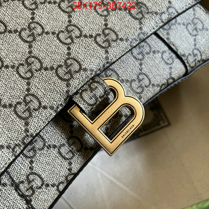 Balenciaga Bags(TOP)-Hourglass- the best designer ID: BB7422 $: 179USD,