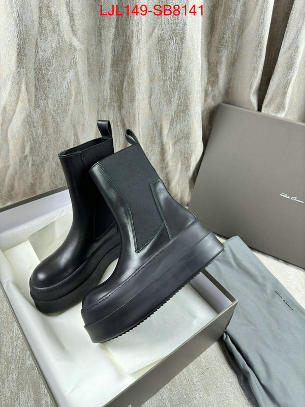 Women Shoes-RICK OWENS high ID: SB8141 $: 149USD