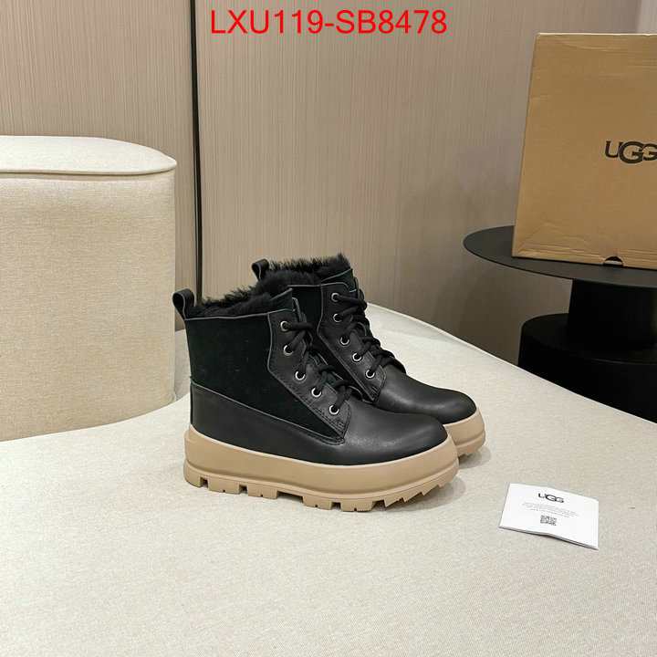 Women Shoes-UGG perfect quality ID: SB8478 $: 119USD