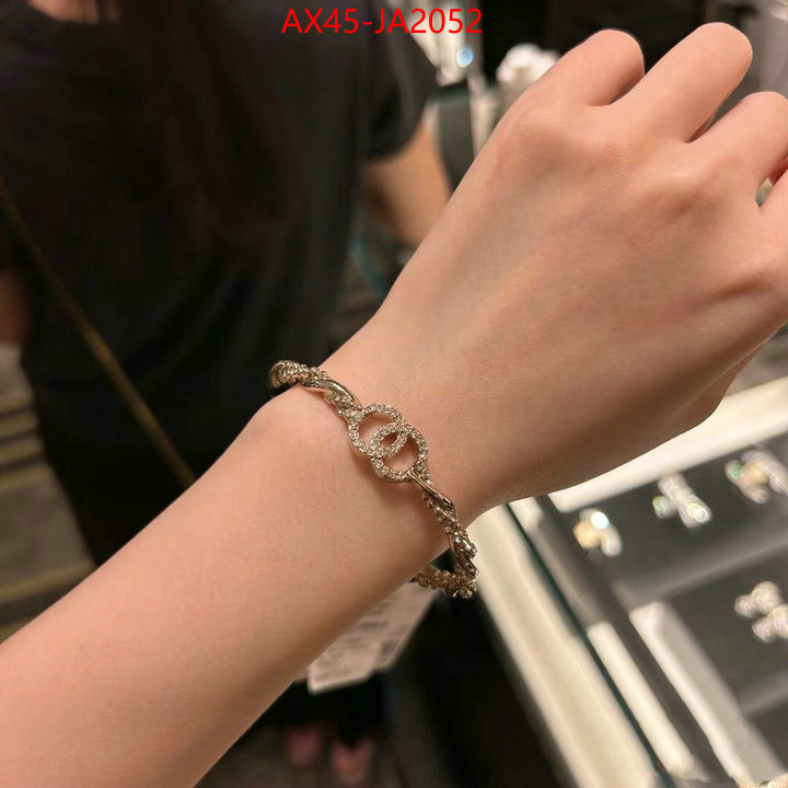 Jewelry-Chanel top sale ID: JA2052 $: 45USD