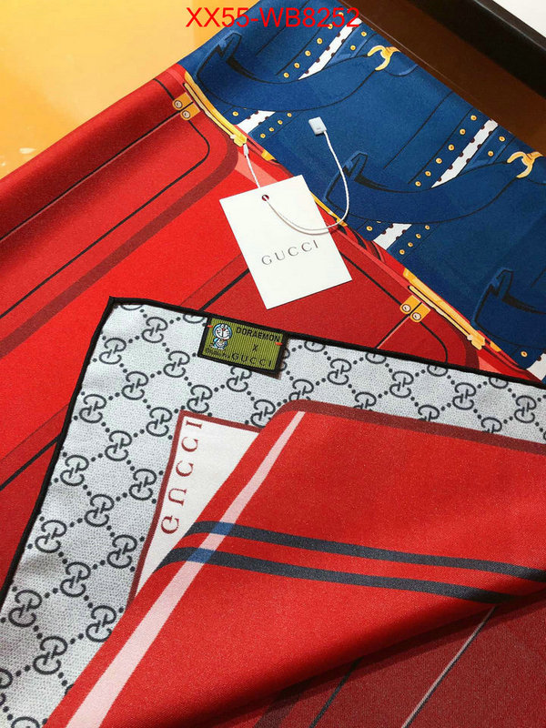 Scarf-Gucci we offer ID: MB8252 $: 55USD