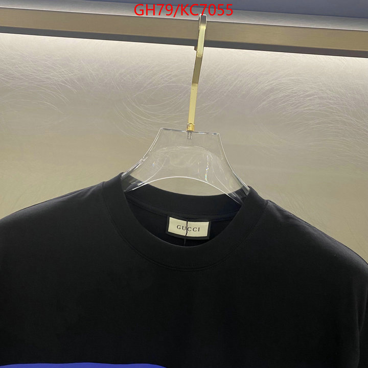 Clothing-Gucci luxury shop ID: KC7055 $: 79USD