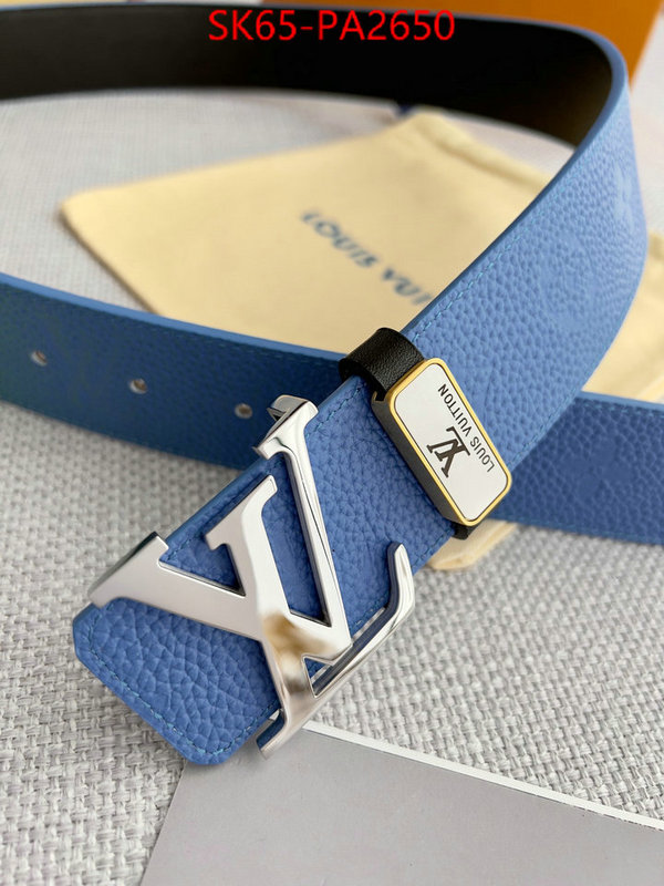 Belts-LV styles & where to buy ID: PA2650 $: 65USD