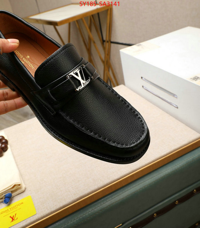 Men Shoes-LV top ID: SA3141 $: 185USD