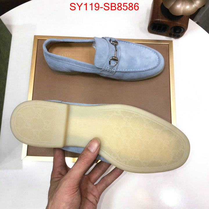 Men Shoes-Gucci 2024 aaaaa replica customize ID: SB8586 $: 119USD