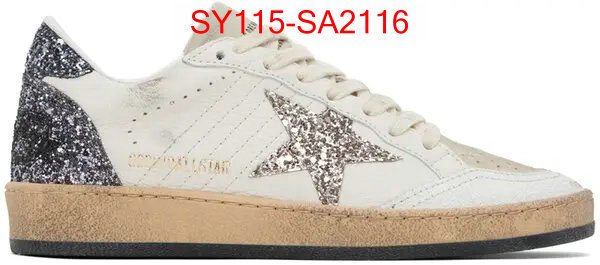 Women Shoes-Golden Goose luxury cheap ID: SA2116 $: 115USD