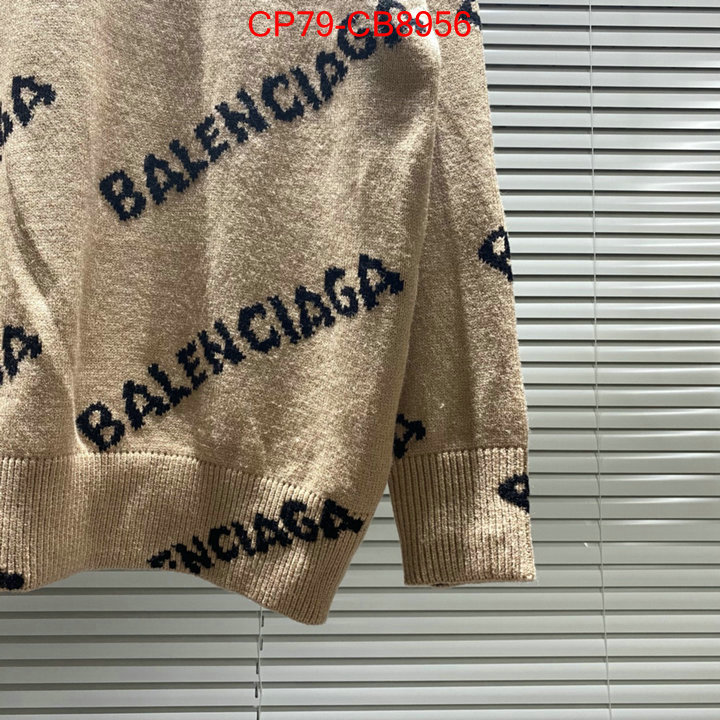 Clothing-Balenciaga the best affordable ID: CB8956 $: 79USD