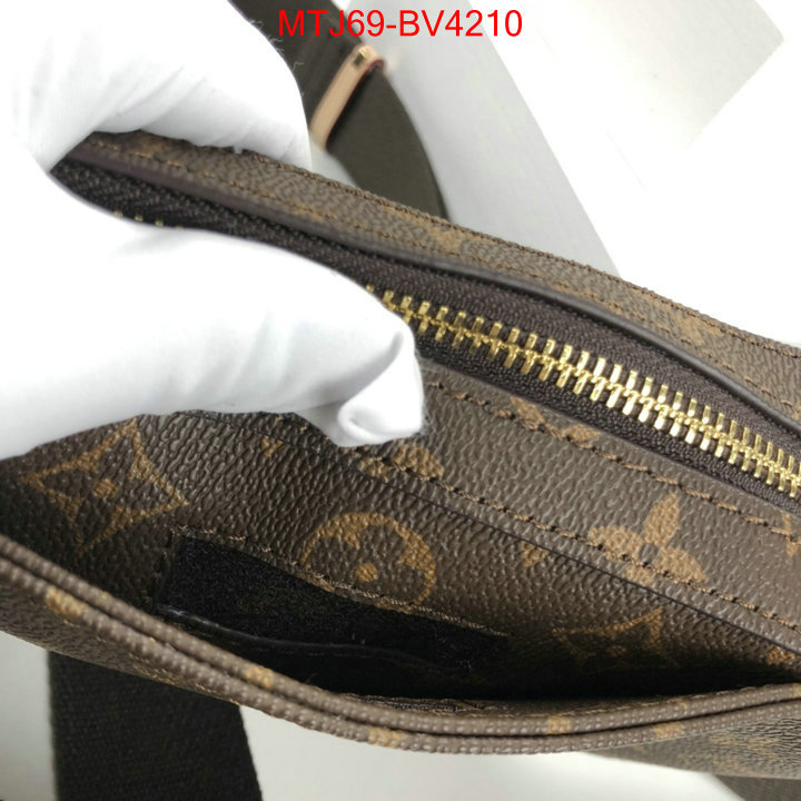 LV Bags(4A)-Avenue- buy 1:1 ID: BV4210 $: 69USD,