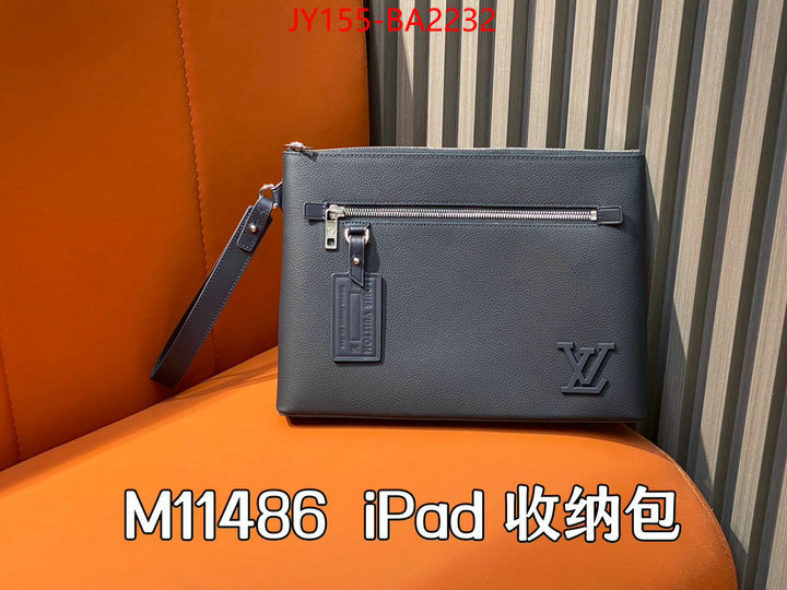 LV Bags(TOP)-Trio- wholesale replica ID: BA2232 $: 155USD,