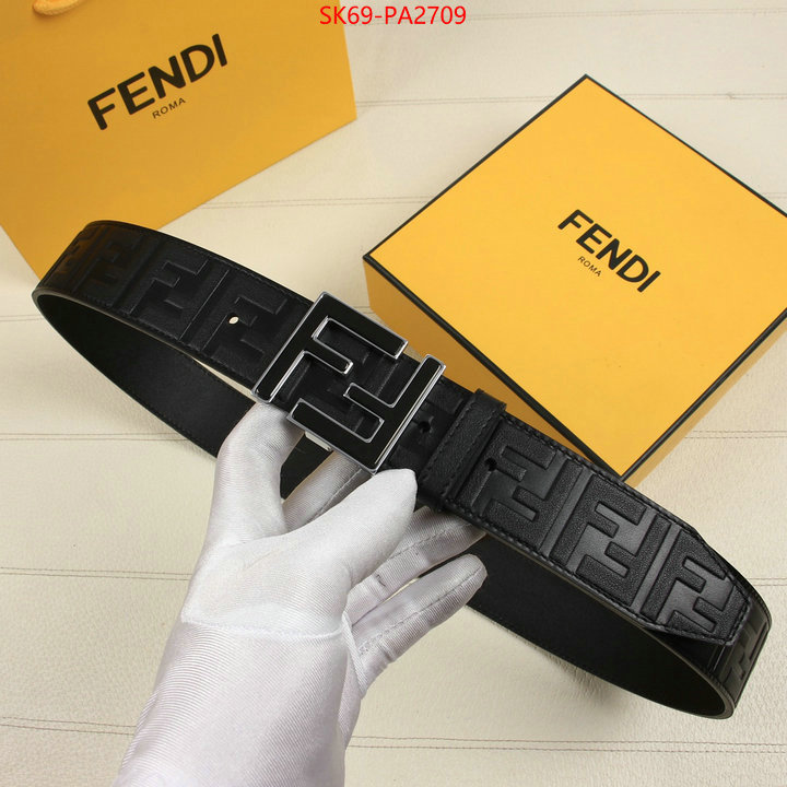 Belts-Fendi shop the best high authentic quality replica ID:PA2709 $: 69USD