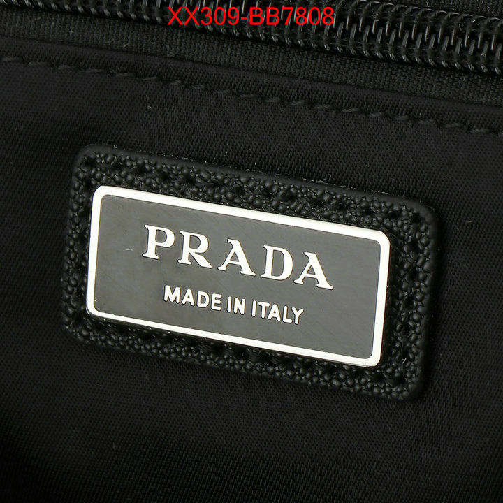 Prada Bags(TOP)-Backpack- shop designer replica ID: BB7808 $: 309USD,