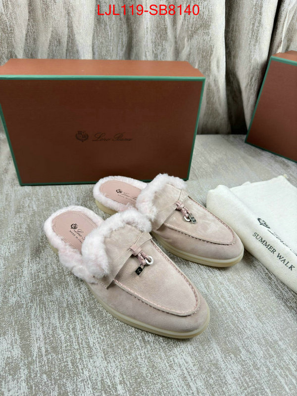 Women Shoes-Loro piana where should i buy replica ID: SB8140 $: 119USD