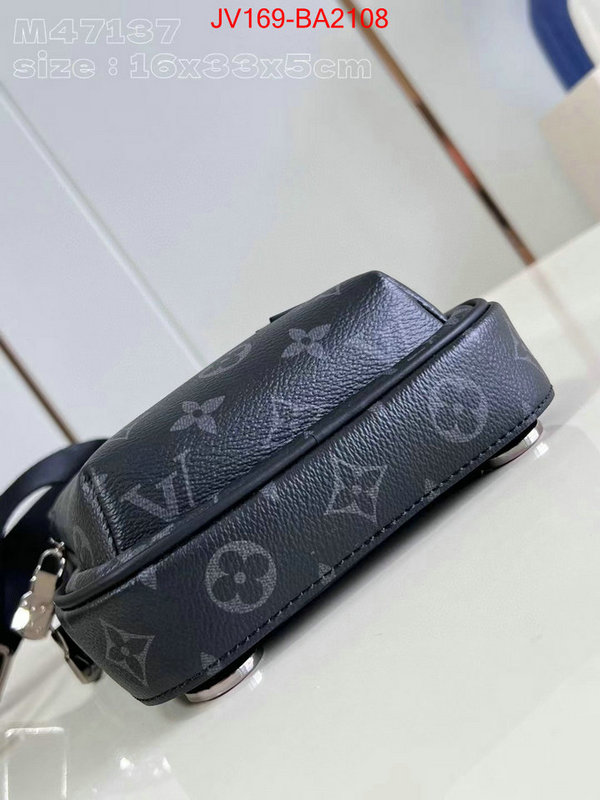 LV Bags(TOP)-Pochette MTis- buy top high quality replica ID: BA2108 $: 169USD,