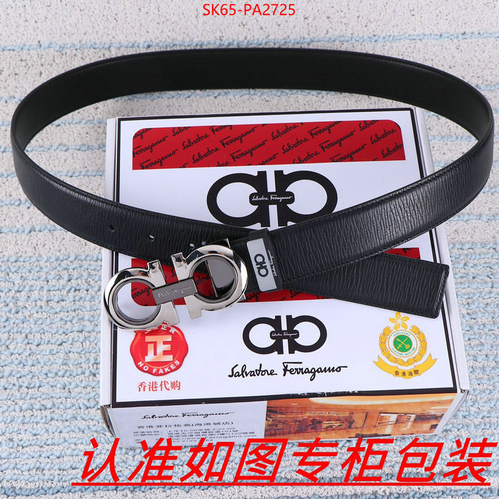 Belts-Ferragamo high ID: PA2725 $: 65USD