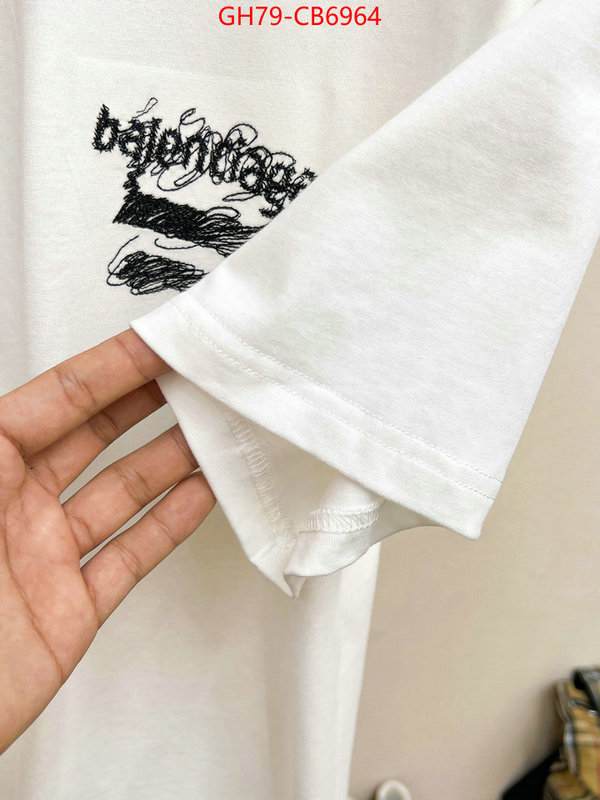 Clothing-Balenciaga buy first copy replica ID: CB6964 $: 79USD