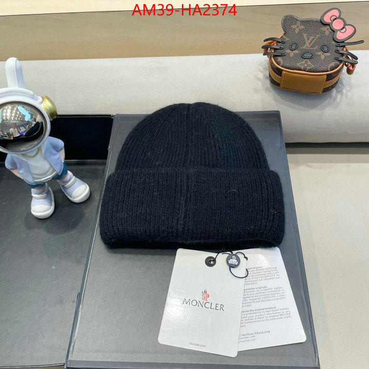 Cap(Hat)-Moncler top sale ID: HA2374 $: 39USD