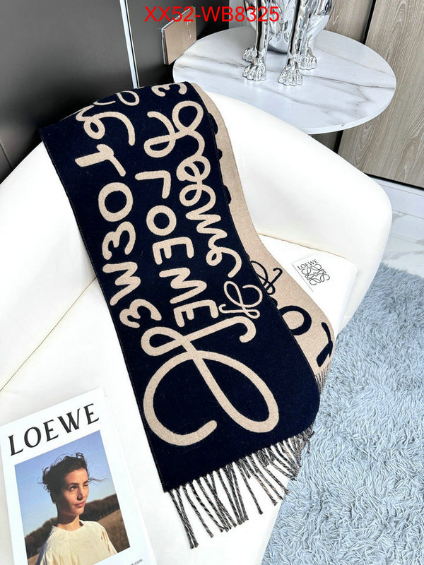 Scarf-Loewe wholesale replica ID: MB8325 $: 52USD