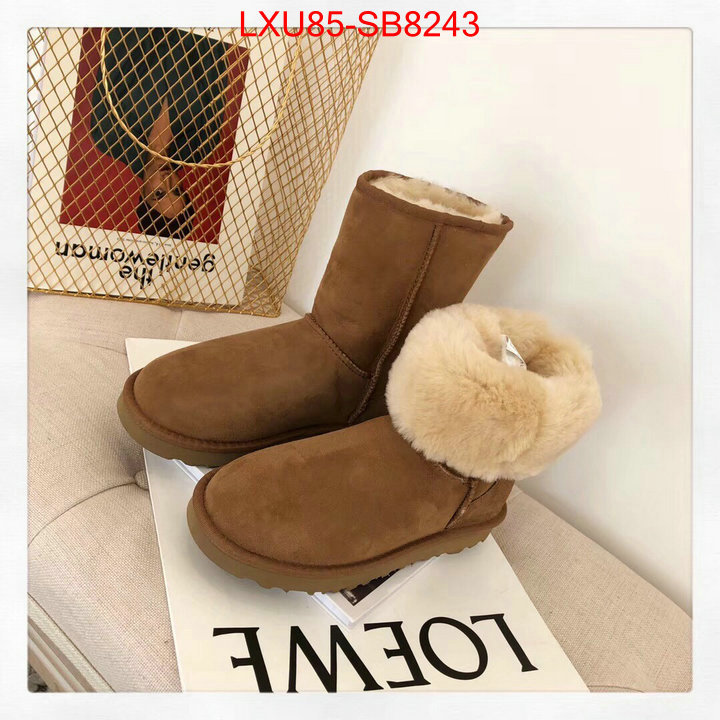 Women Shoes-UGG shop the best high quality ID: SB8243 $: 85USD