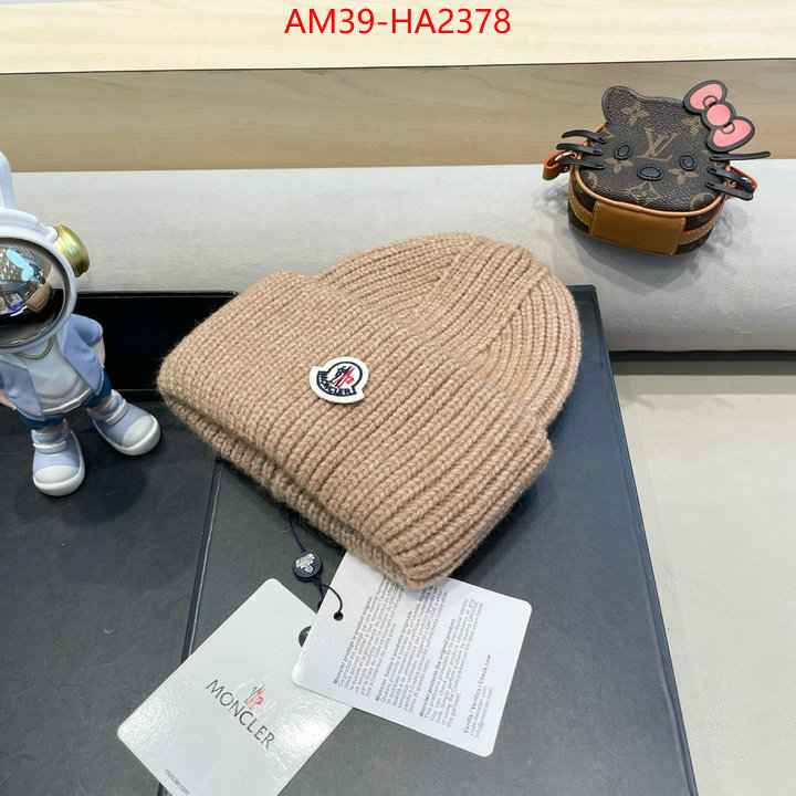 Cap(Hat)-Moncler perfect ID: HA2378 $: 39USD