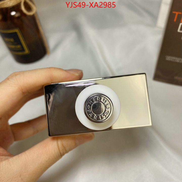 Perfume-Hermes best quality fake ID: XA2985 $: 49USD