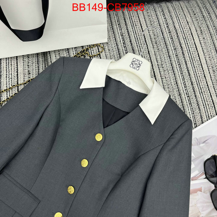 Clothing-Loewe where can i buy the best quality ID: CB7958 $: 149USD