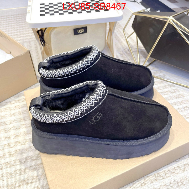 Women Shoes-UGG luxury shop ID: SB8467 $: 85USD