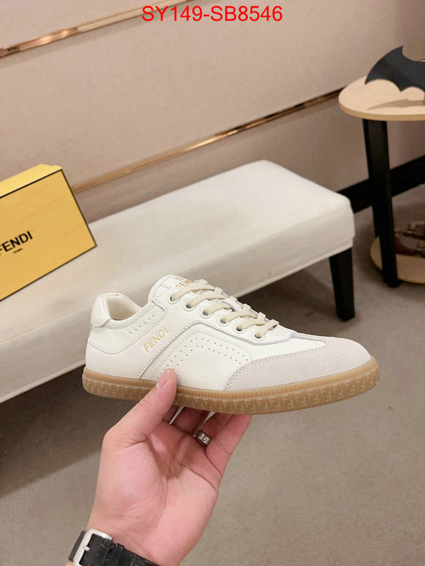 Men Shoes-Fendi luxury shop ID: SB8546 $: 149USD