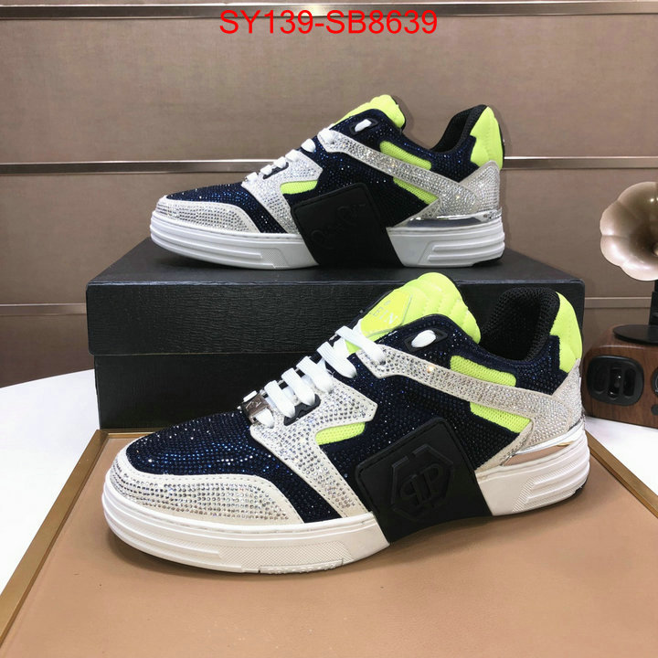 Men Shoes-PHILIPP PIEIN online from china ID: SB8639 $: 139USD