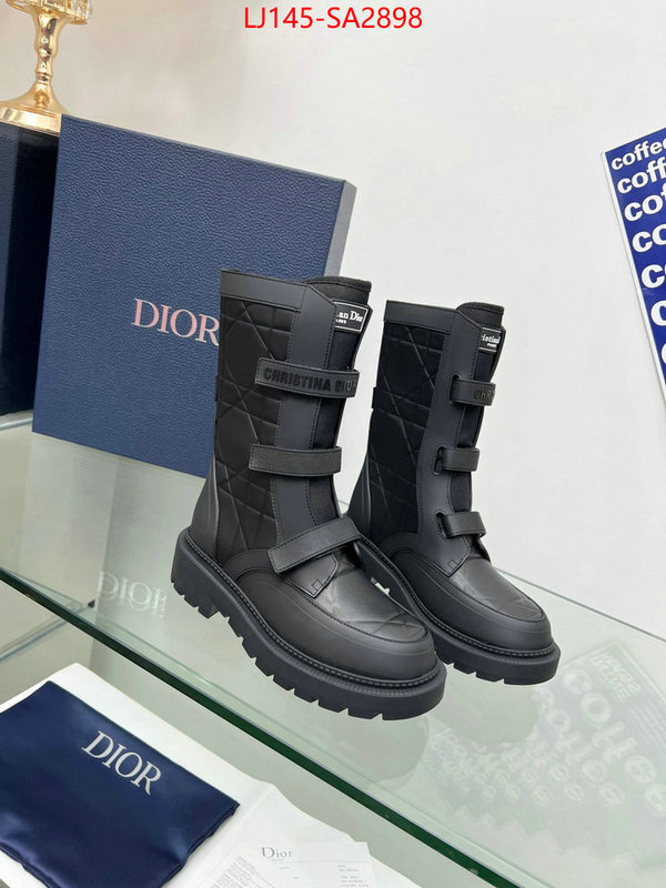 Women Shoes-Dior customize the best replica ID: SA2898 $: 145USD