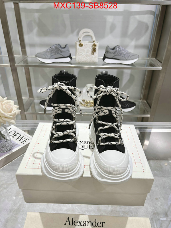 Women Shoes-Alexander McQueen perfect replica ID: SB8528 $: 139USD