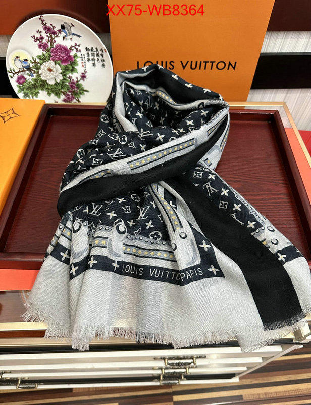 Scarf-LV the most popular ID: MB8364 $: 75USD