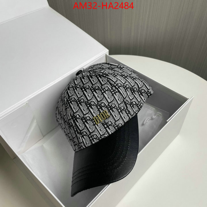 Cap (Hat)-Dior online sale ID: HA2484 $: 32USD