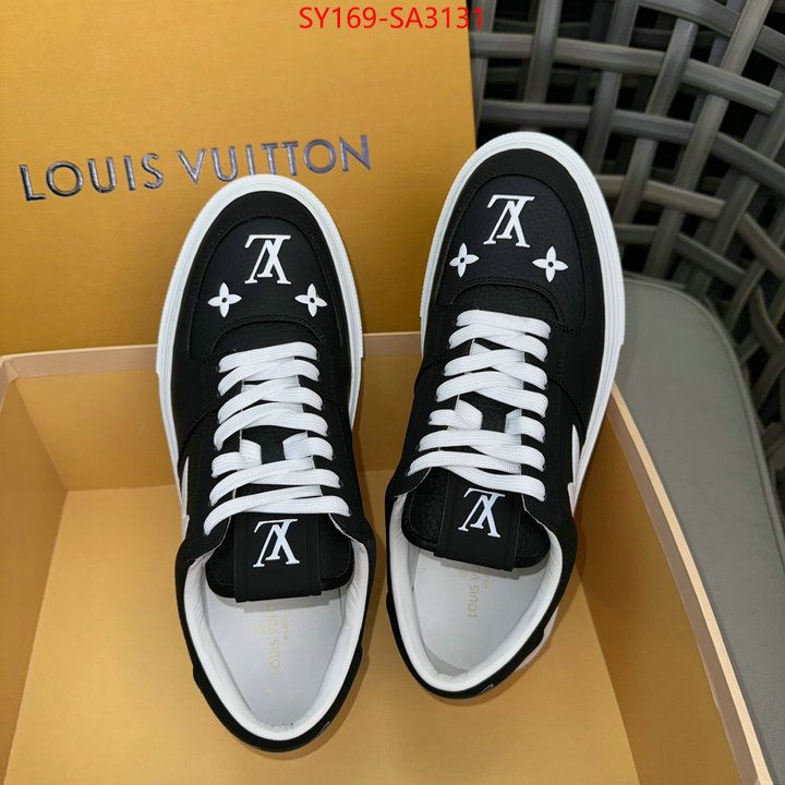 Men Shoes-LV wholesale 2024 replica ID: SA3131 $: 169USD