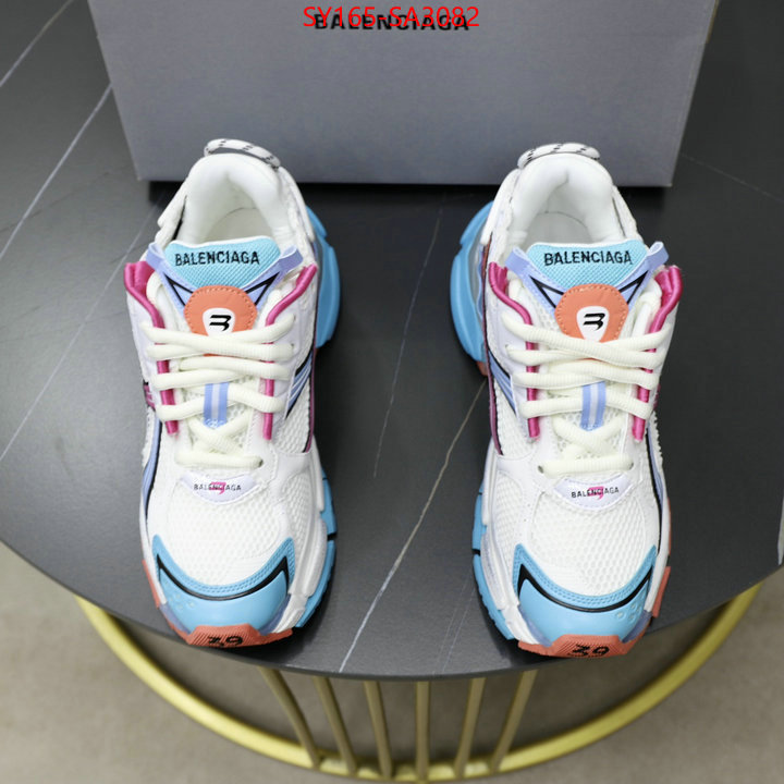 Men Shoes-Balenciaga buy 1:1 ID: SA3082 $: 165USD