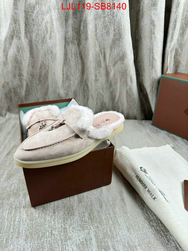 Women Shoes-Loro piana where should i buy replica ID: SB8140 $: 119USD