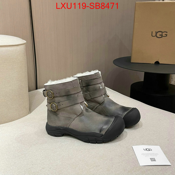 Women Shoes-Boots aaaaa+ class replica ID: SB8471 $: 119USD