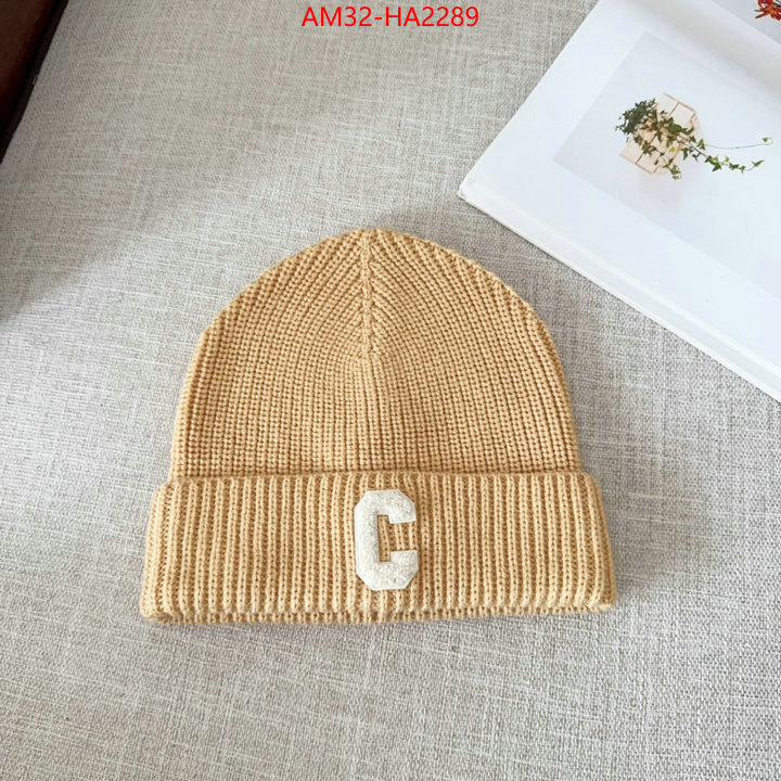 Cap(Hat)-Celine store ID: HA2289 $: 32USD