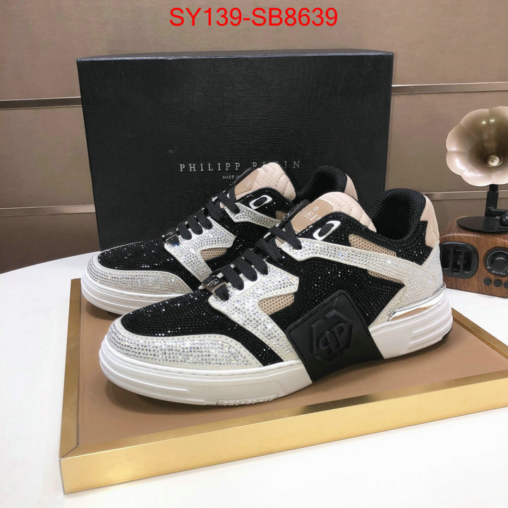 Men Shoes-PHILIPP PIEIN online from china ID: SB8639 $: 139USD