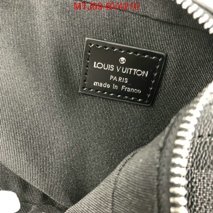 LV Bags(4A)-Avenue- buy 1:1 ID: BV4210 $: 69USD,