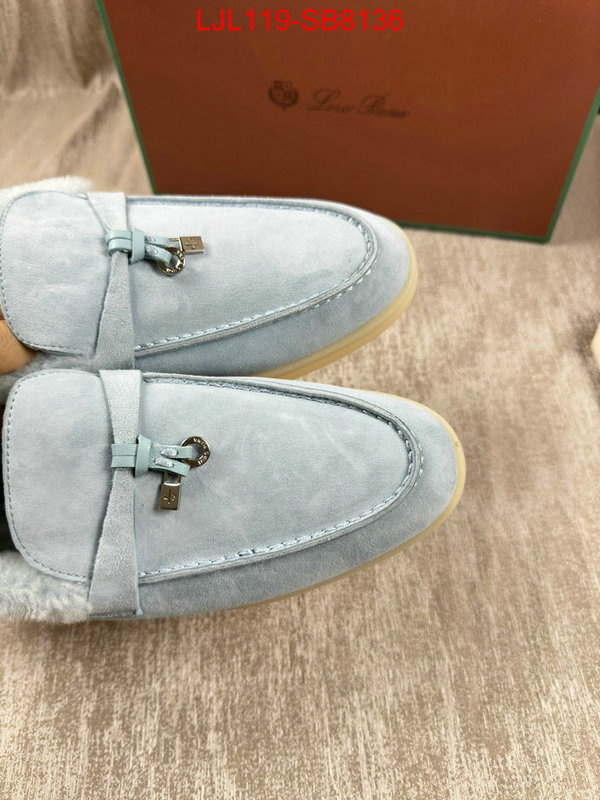 Women Shoes-Loro piana replica online ID: SB8136 $: 119USD