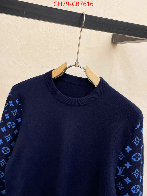 Clothing-LV where can i find ID: CB7616 $: 79USD