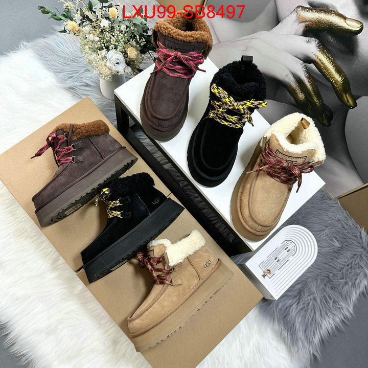 Women Shoes-UGG store ID: SB8497 $: 99USD