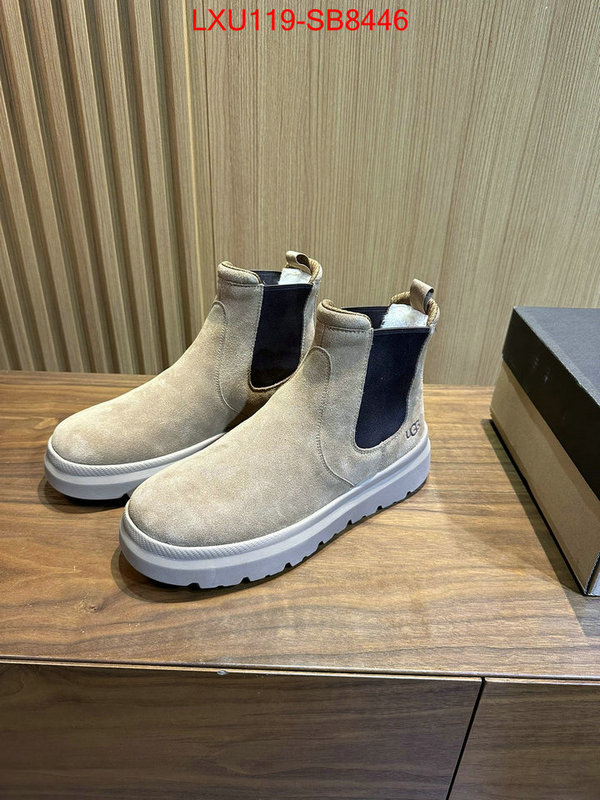 Men Shoes-UGG is it ok to buy replica ID: SB8446 $: 119USD