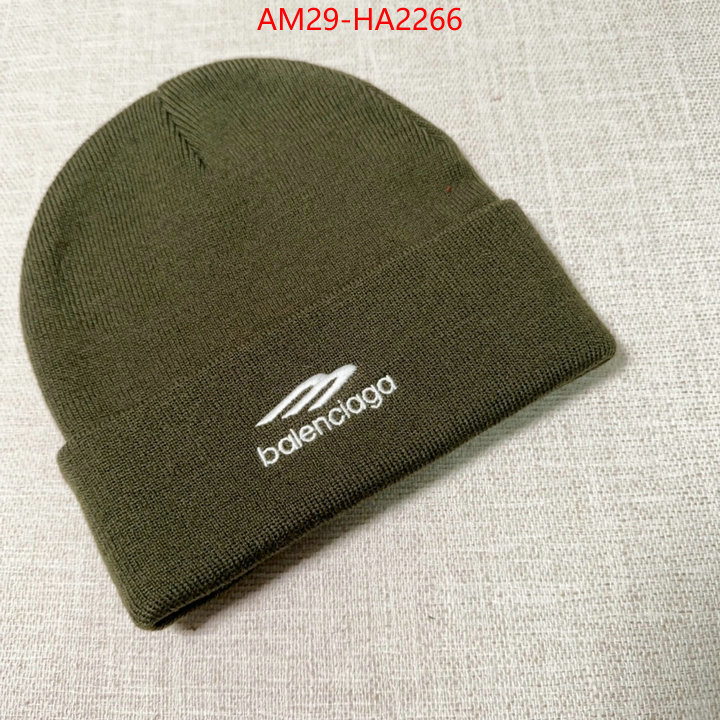 Cap(Hat)-Balenciaga what ID: HA2266 $: 29USD