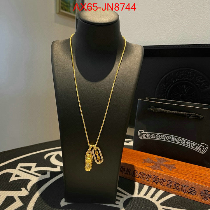 Jewelry-Chrome Hearts from china 2024 ID: JN8744 $: 65USD