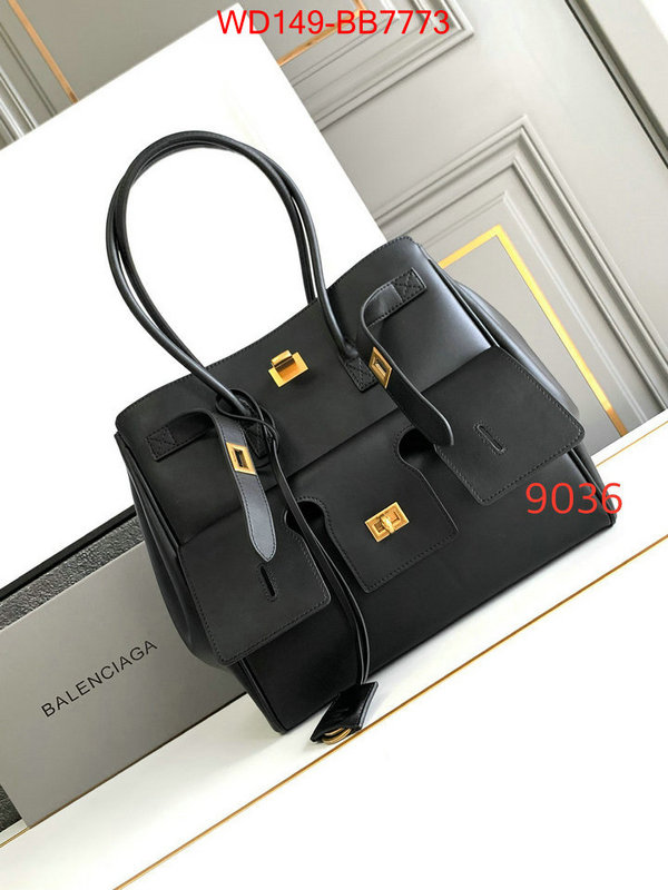 Balenciaga Bags(4A)-Other Styles copy aaaaa ID：BB7773