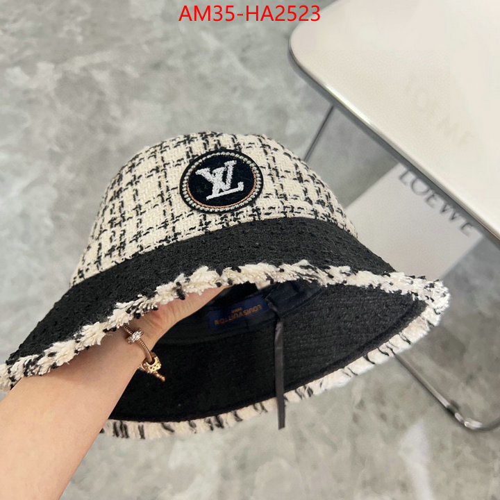 Cap(Hat)-LV replcia cheap from china ID: HA2523 $: 35USD